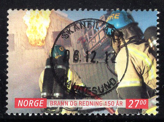 Nk 1790 praktstemplet Skanfil Haugesund 2012 se scan