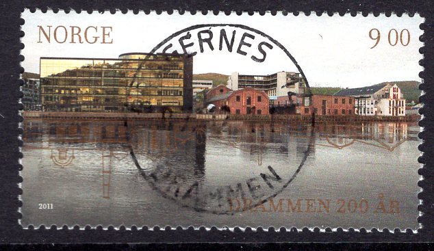 NK 1788 luksstemplet Bragernes Drammen se scan