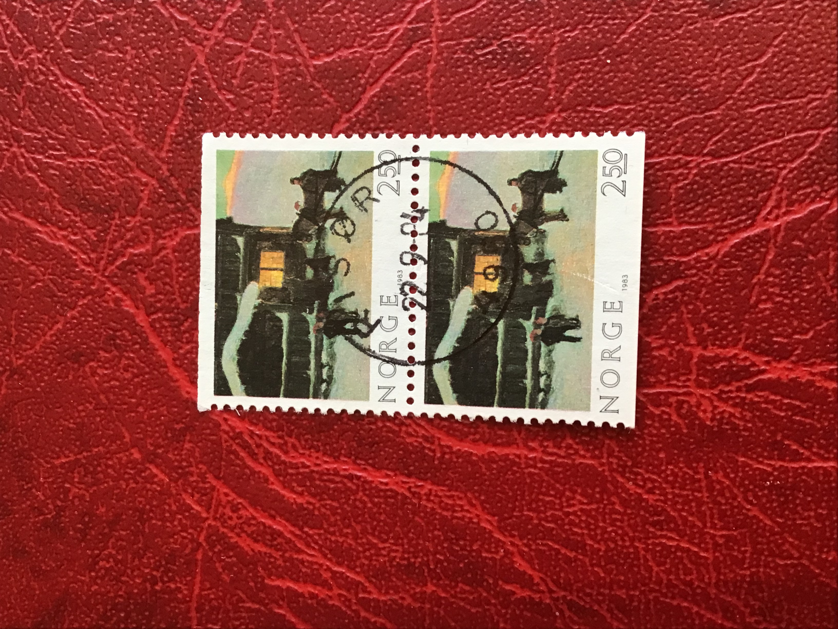Risør Par nr 2 22 9 84