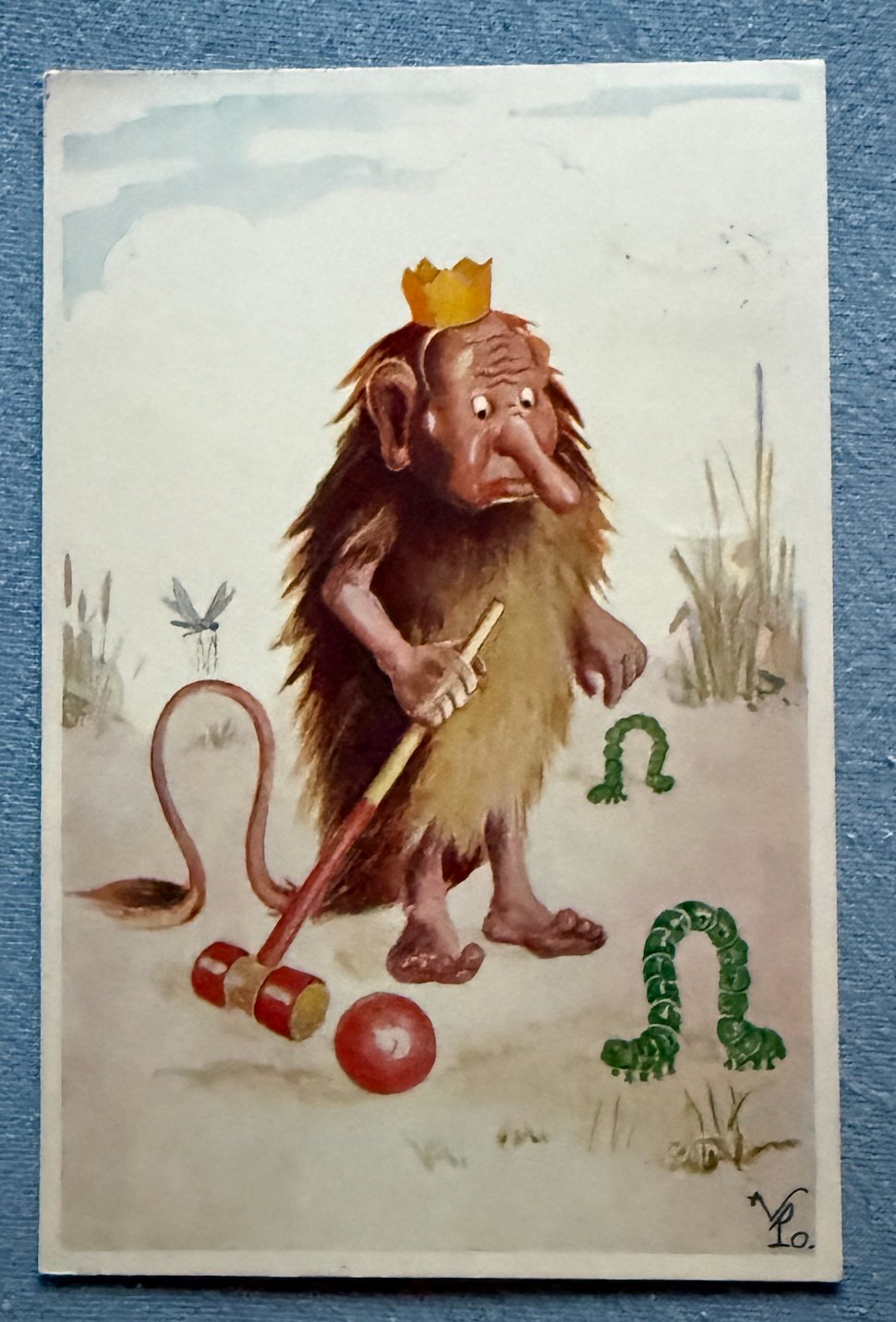 Vigdis Rojahn (Norsk Sertifikat Arbeide Serie 209)