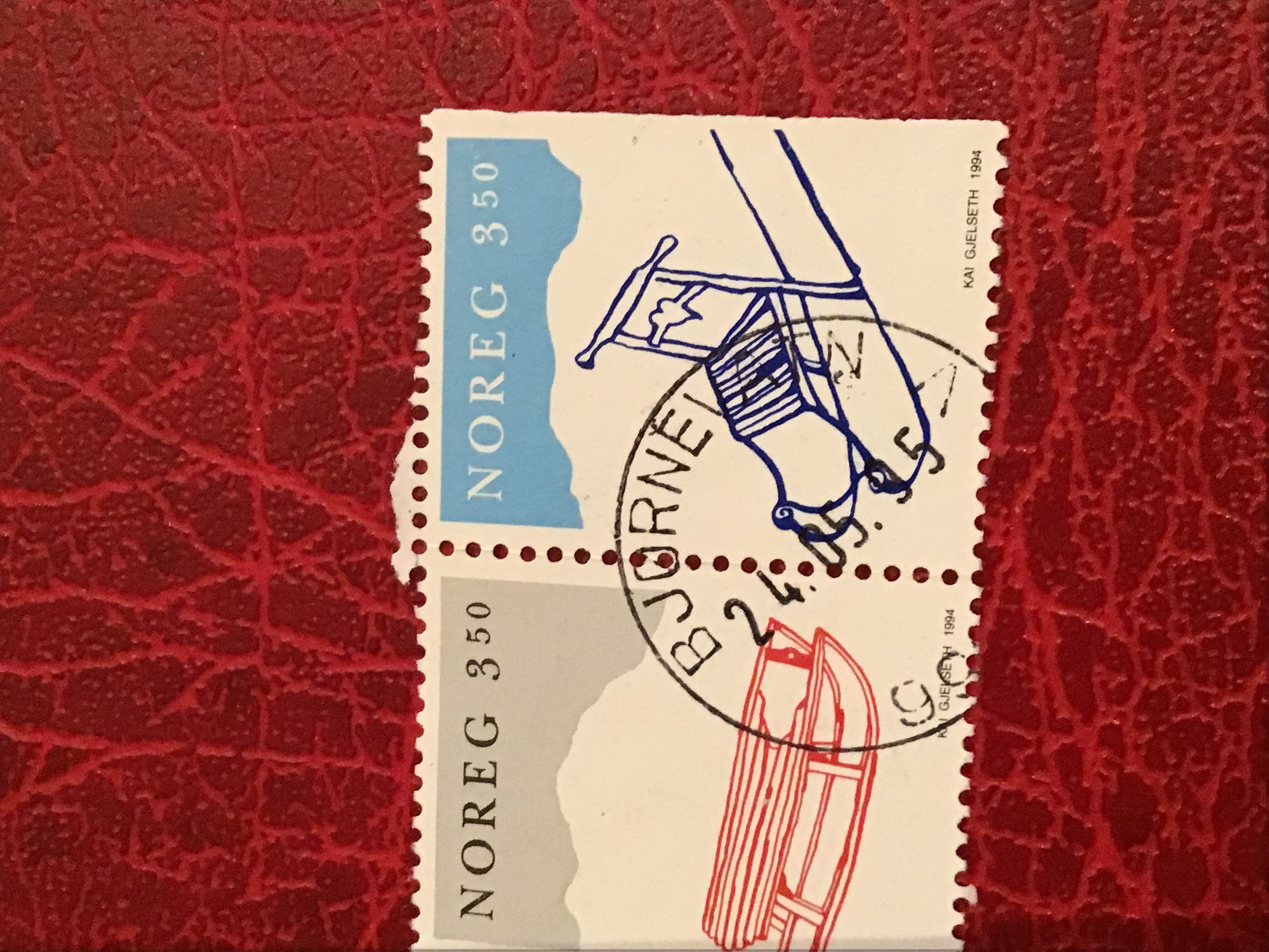 Bjørnevatn Par. 24 05 95