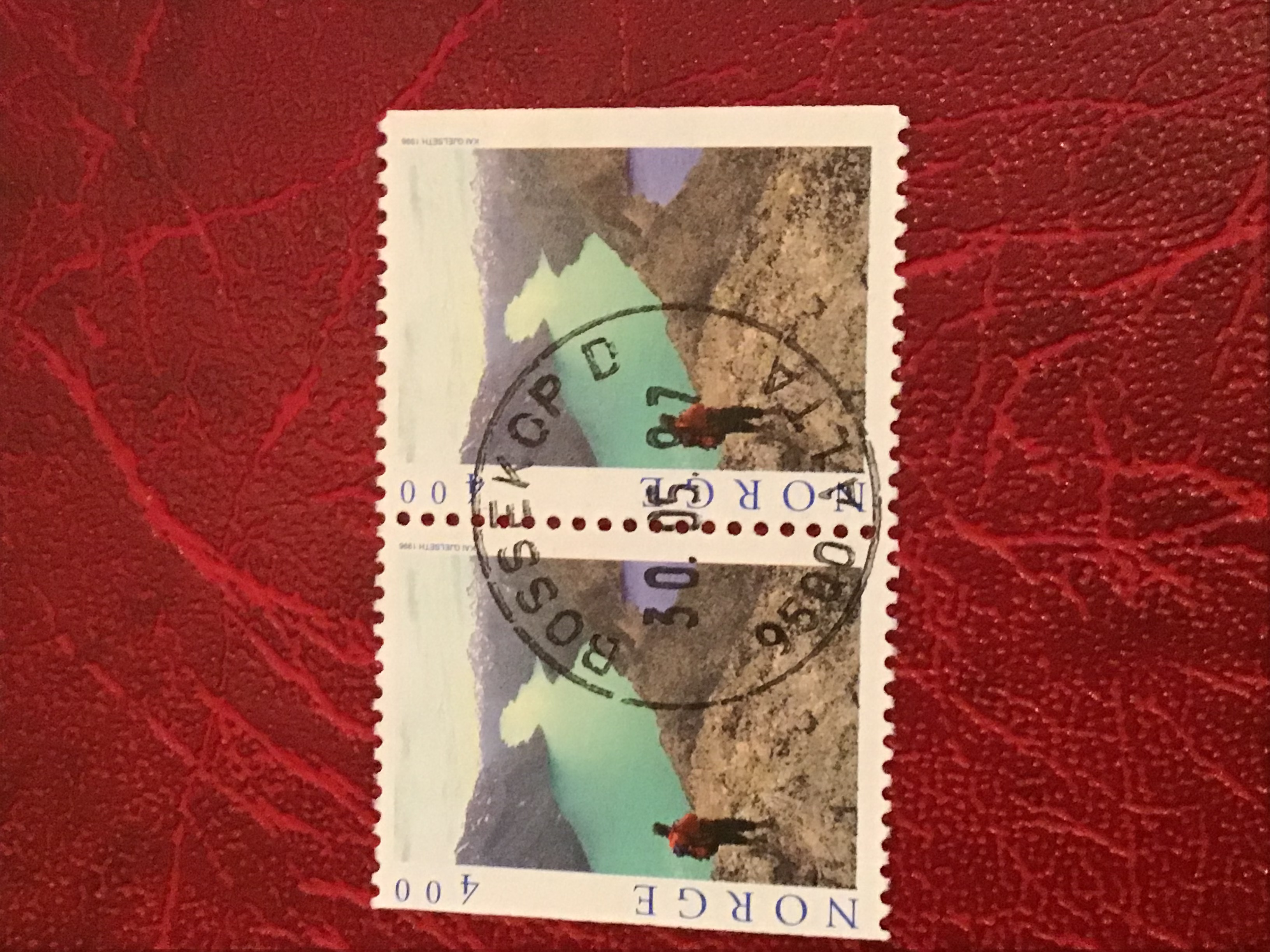 Bossekop Par. 30 05 97