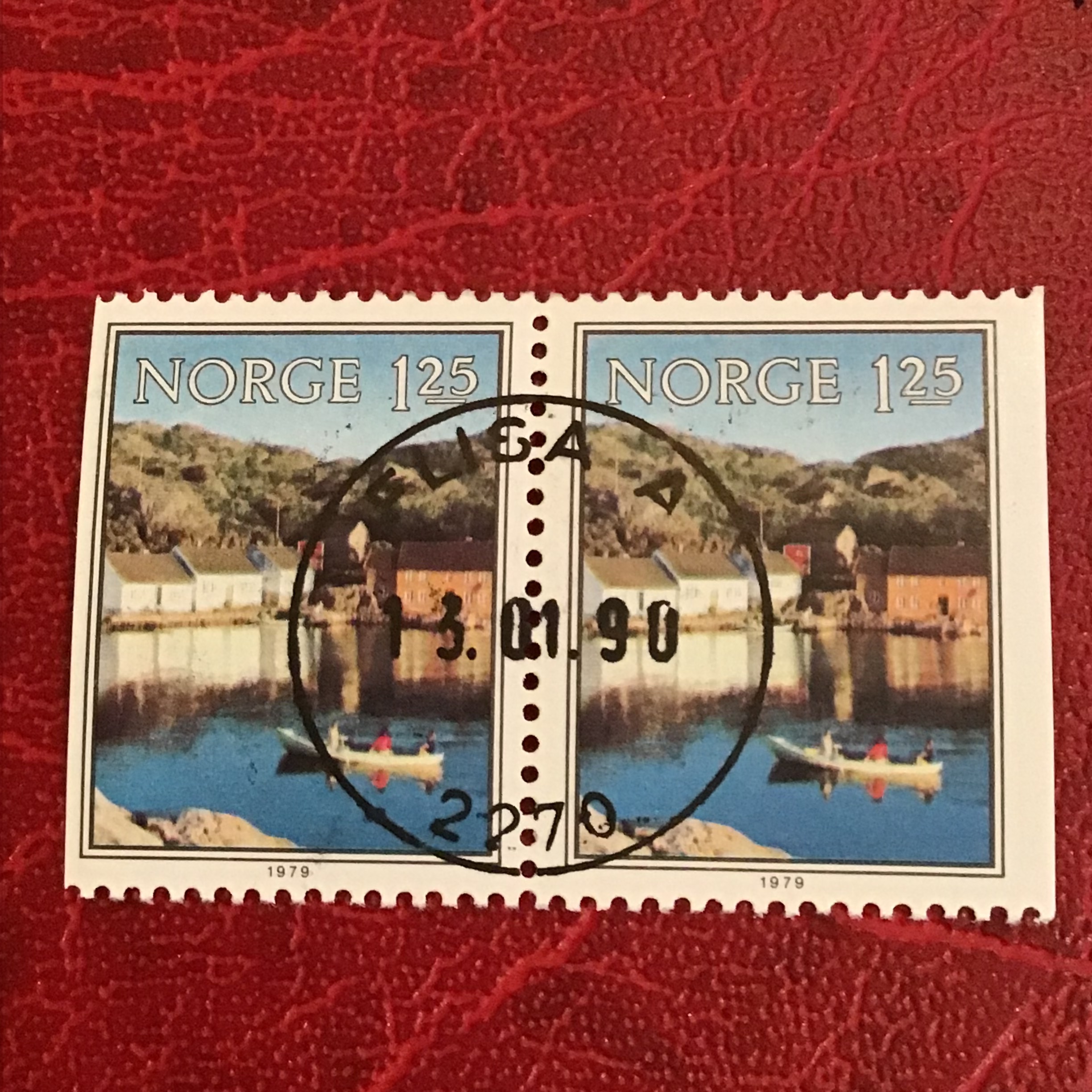 Flisa Par nr 3. 13 01 91
