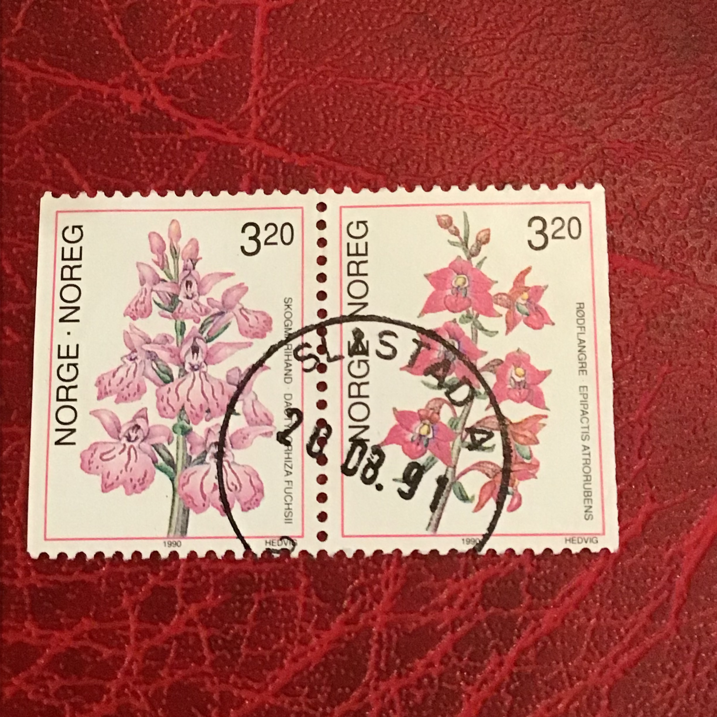 Slåstad Par. 28 08 91