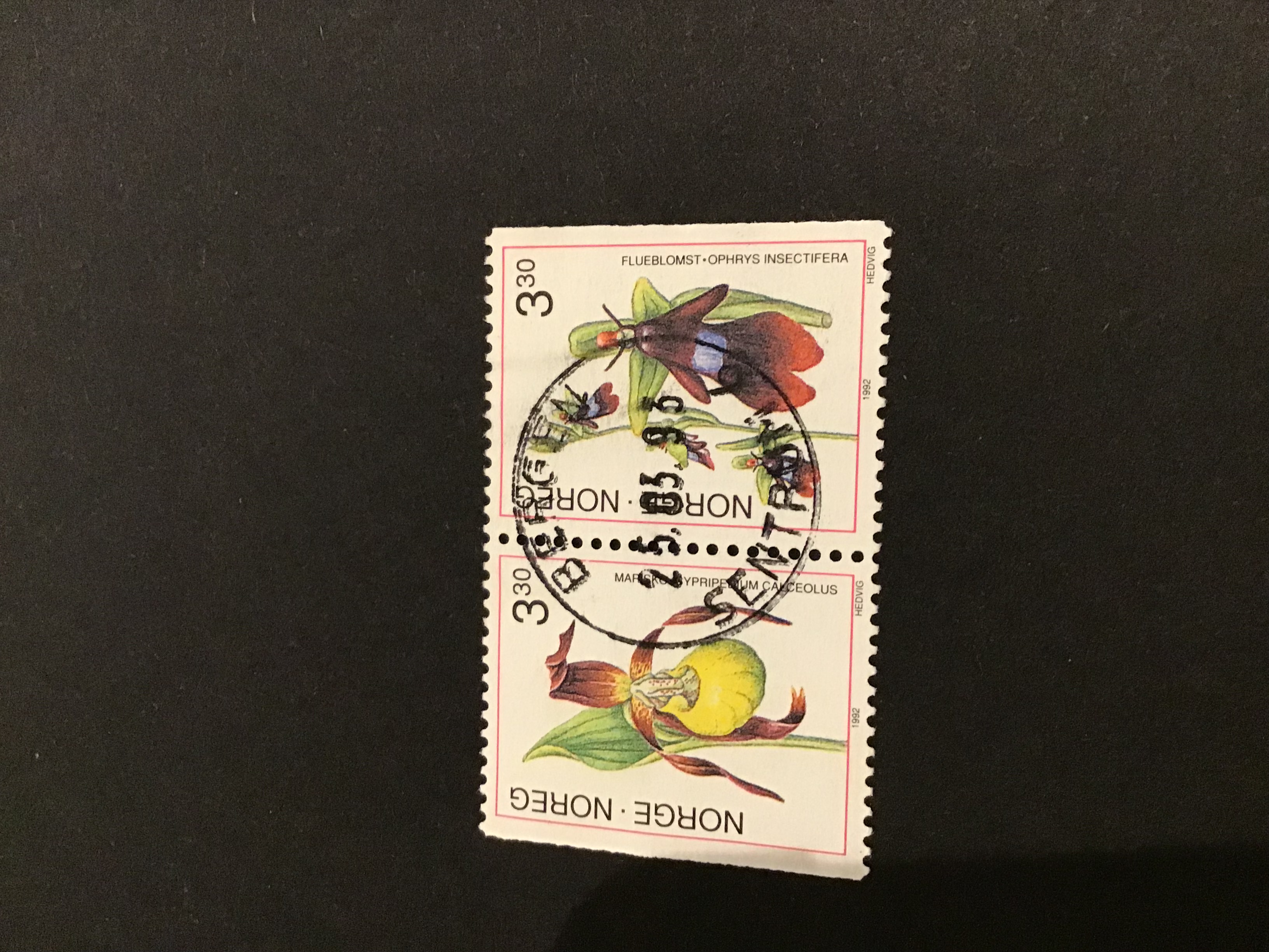 Bergen Sentrum Par. 25 03 93