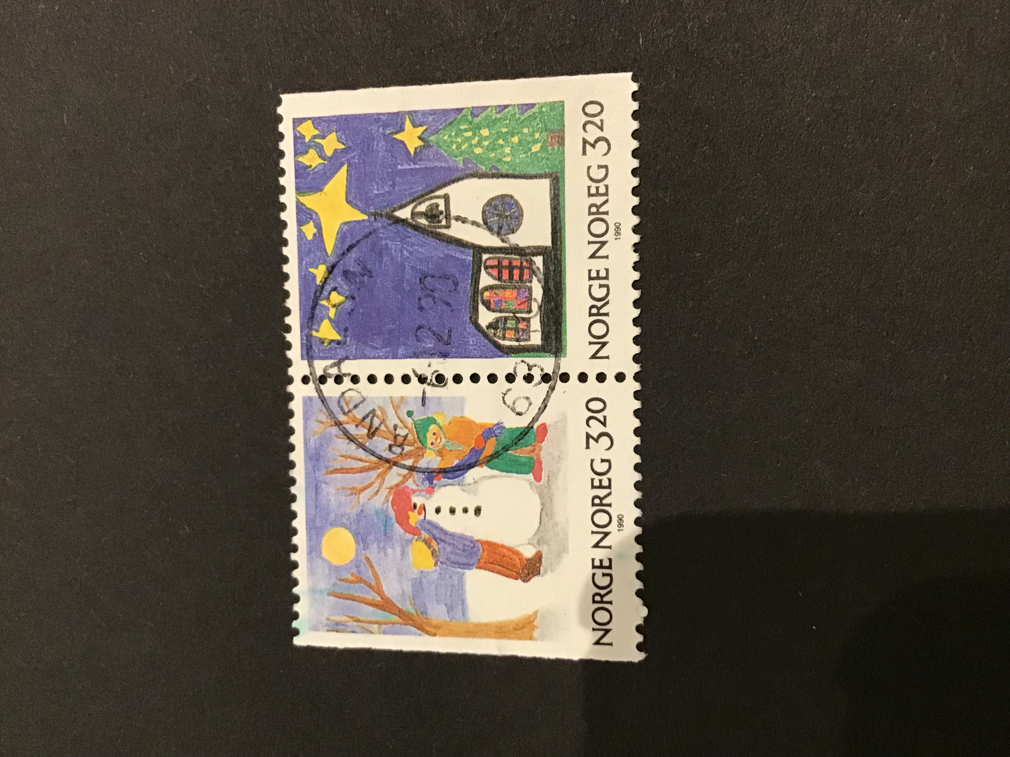 Åndalsnes Par. 6 2 93