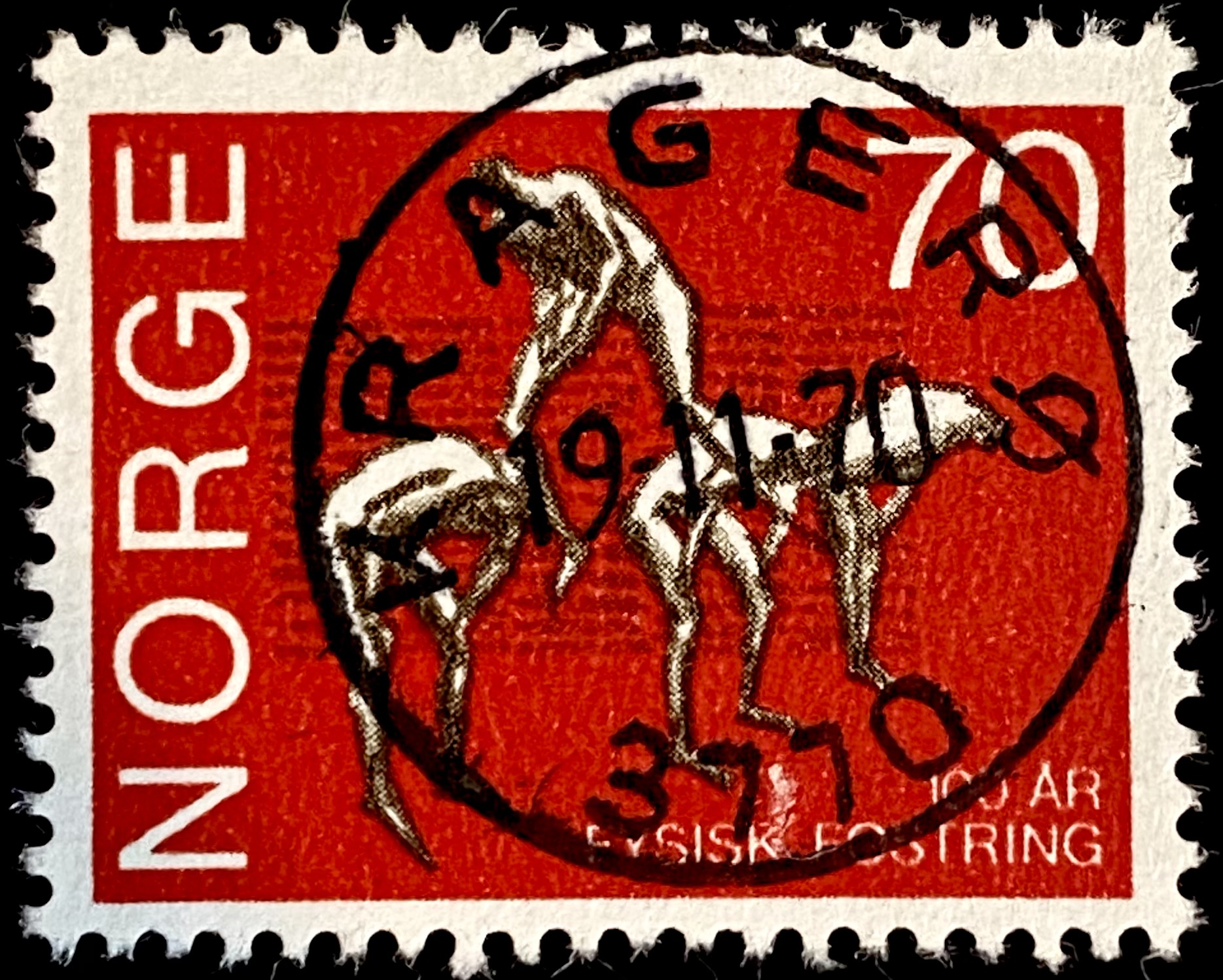 NK 665 Kragerø