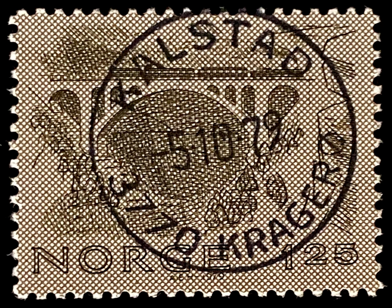 NK 847 Kalstad Kragerø