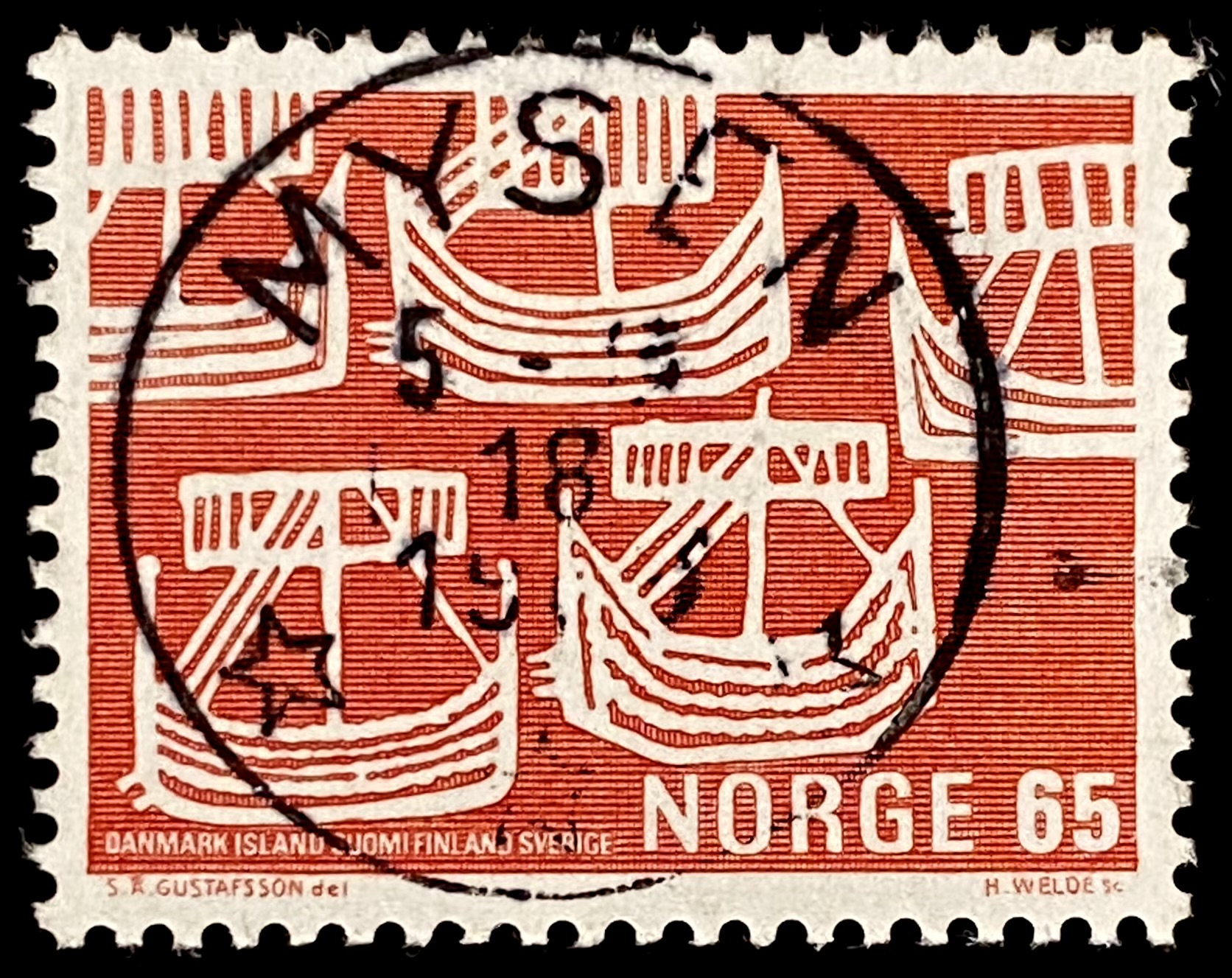NK 622 Mysen