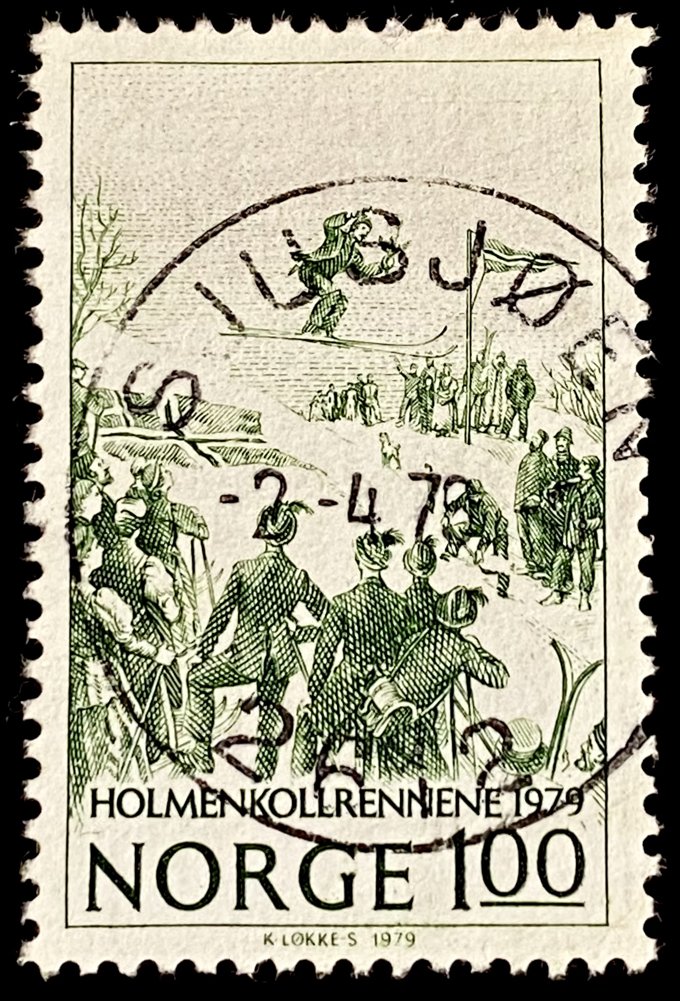 NK 838 Sjusjøen