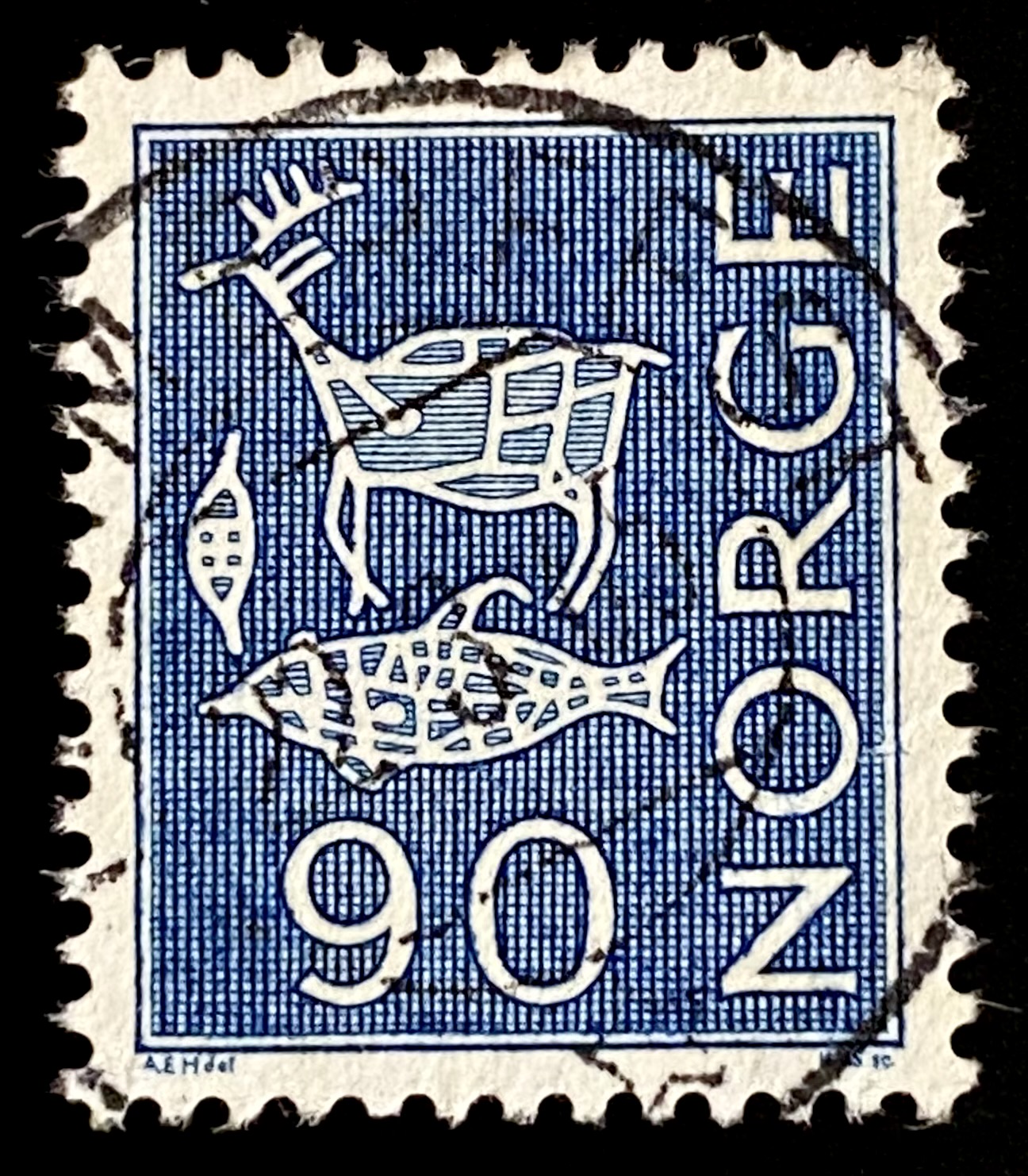 NK 598 22-3-75 Hammerfest