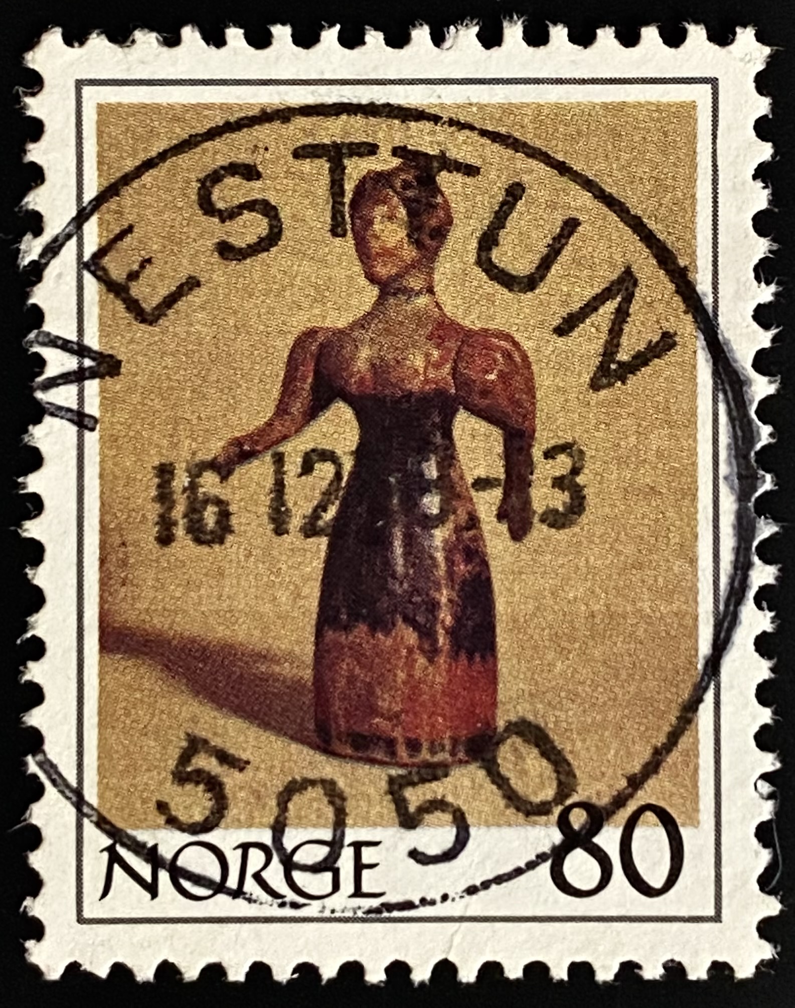 NK 835 Nesttun