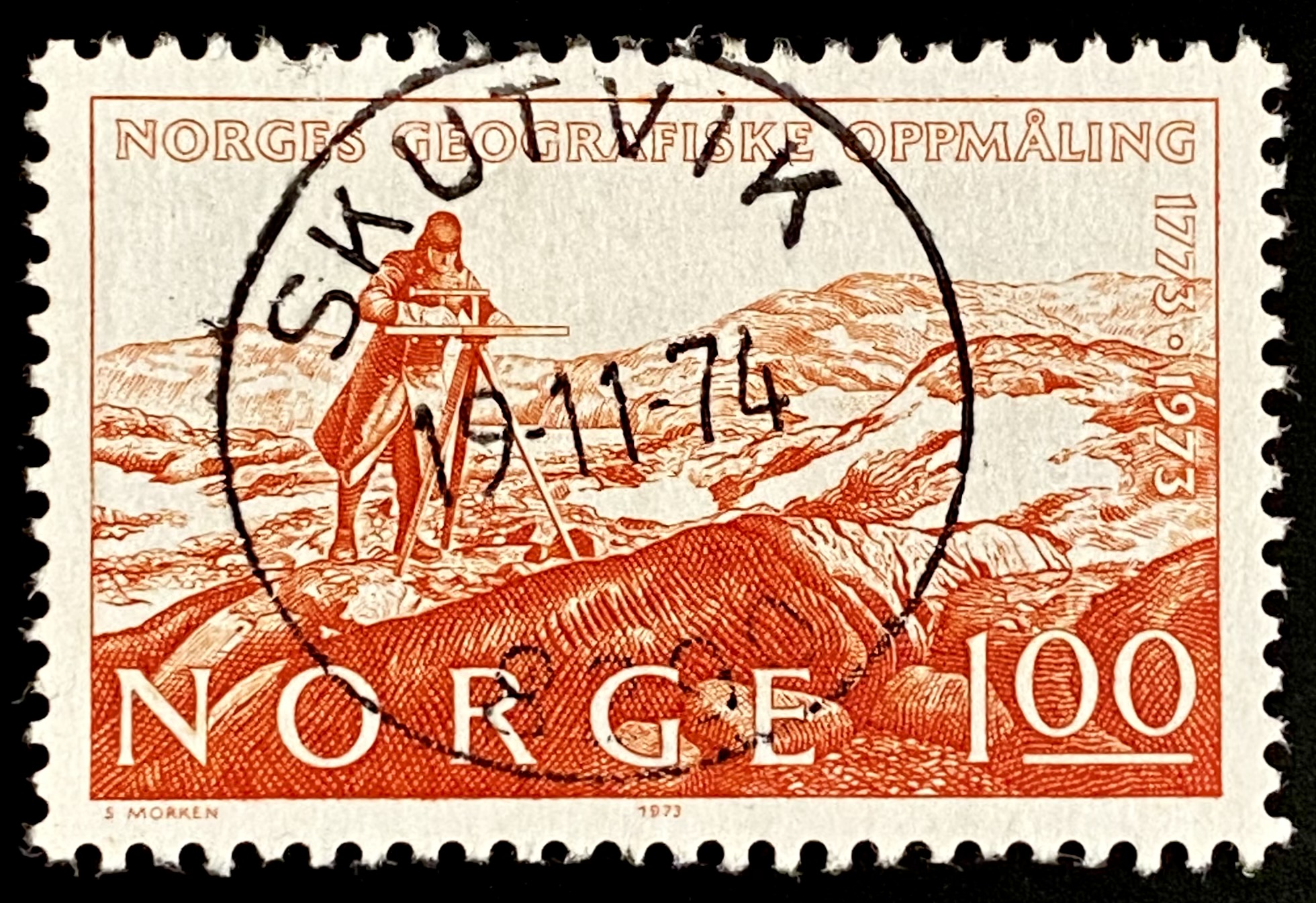 NK 722 Skutvik