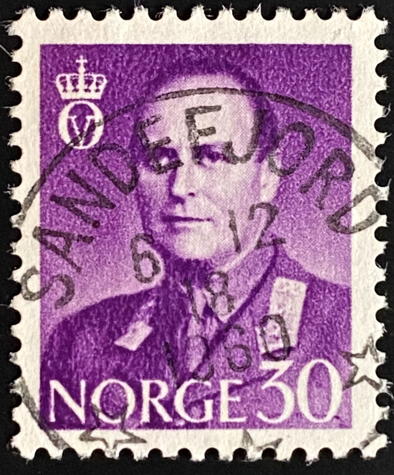 NK 455 Sandefjord