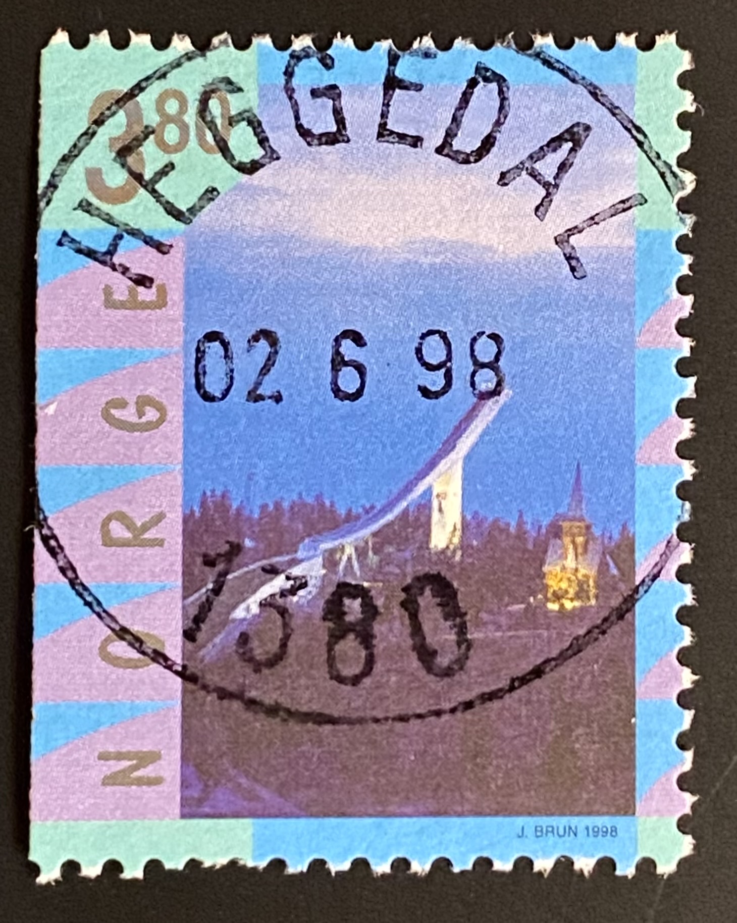 NK 1331 Heggedal