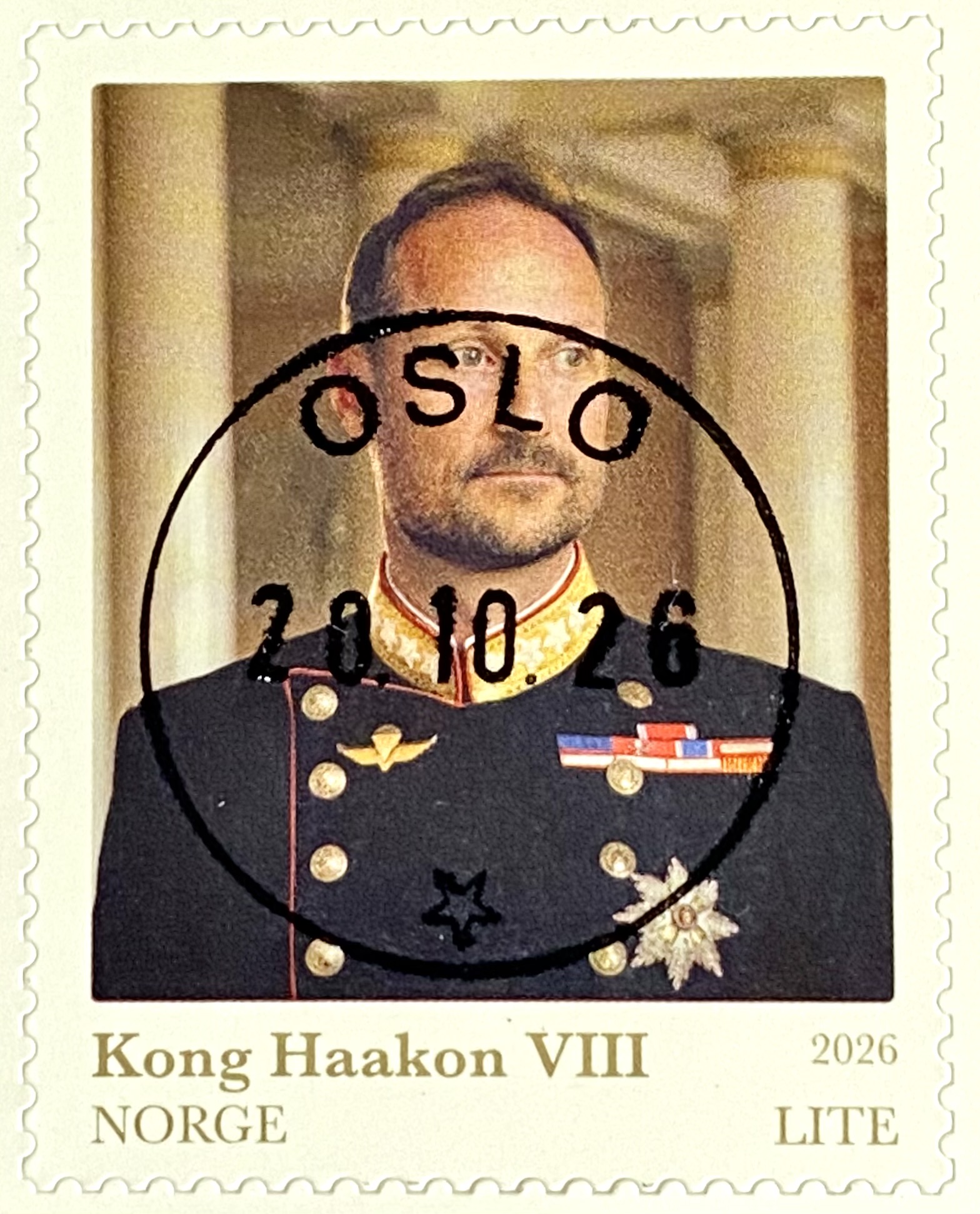 NK 2174 Oslo 20.10.26