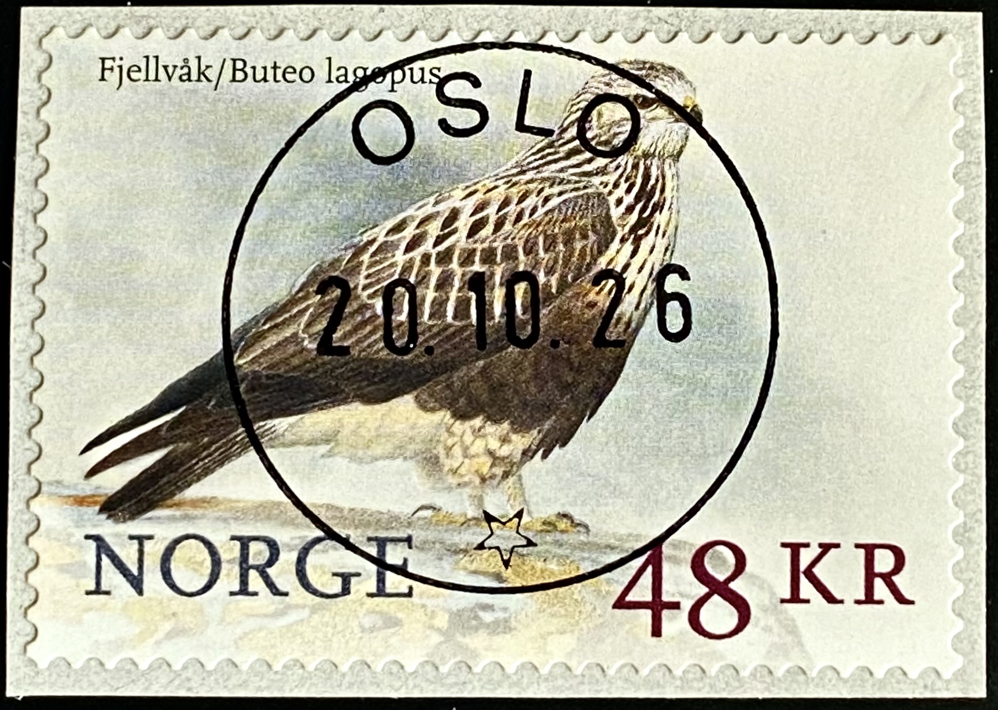NK 1976 Oslo 20.10.26