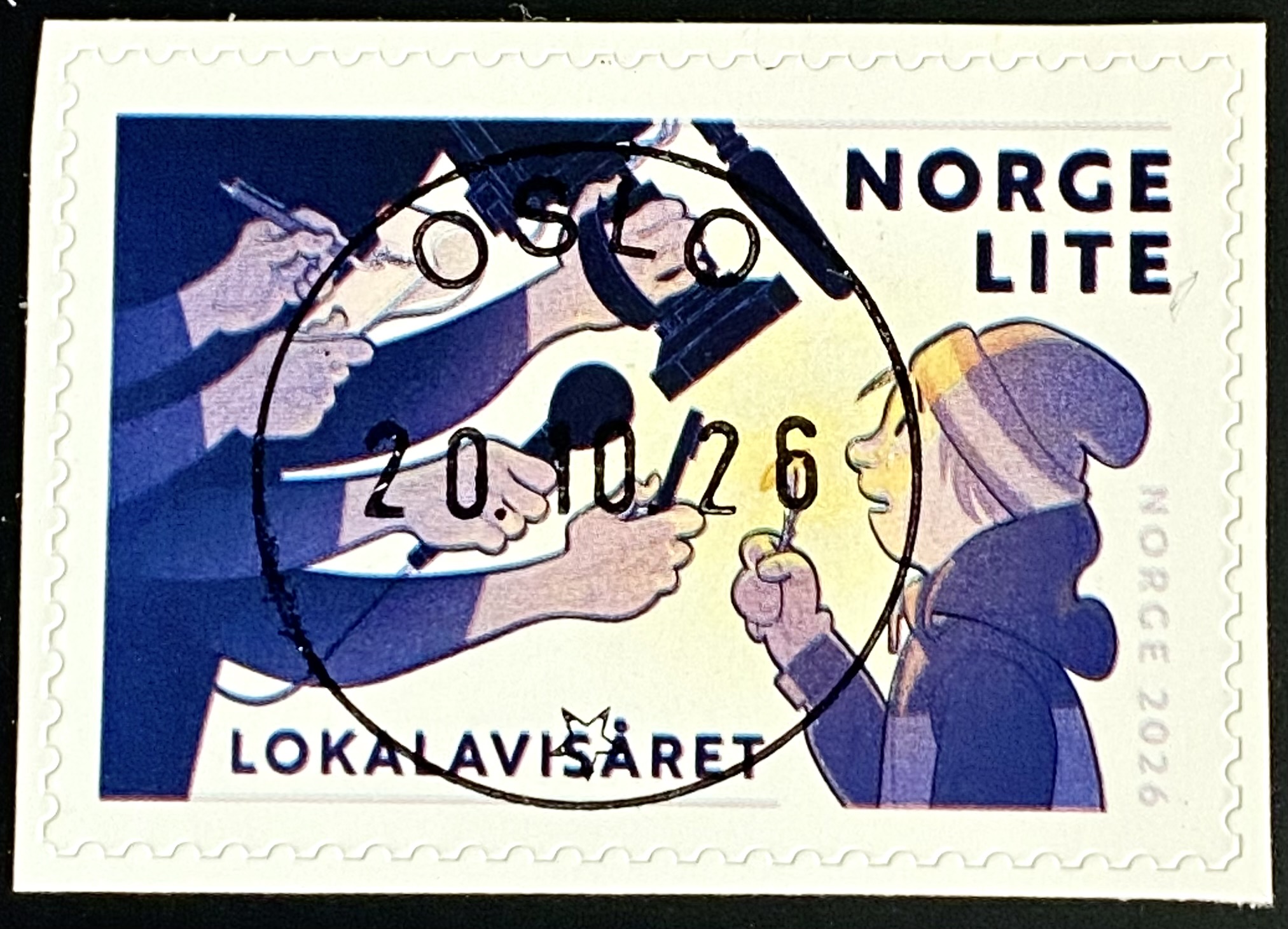 NK 2164 Oslo 20.10.26