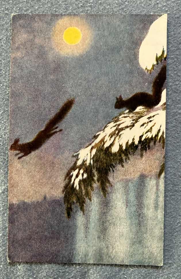 Theodor Kittelsen (Mittet Nr. 16)