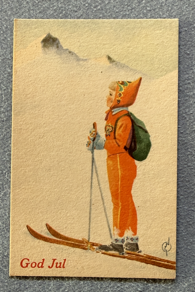 Erling Nielsen (Norsk Arbeide 574)