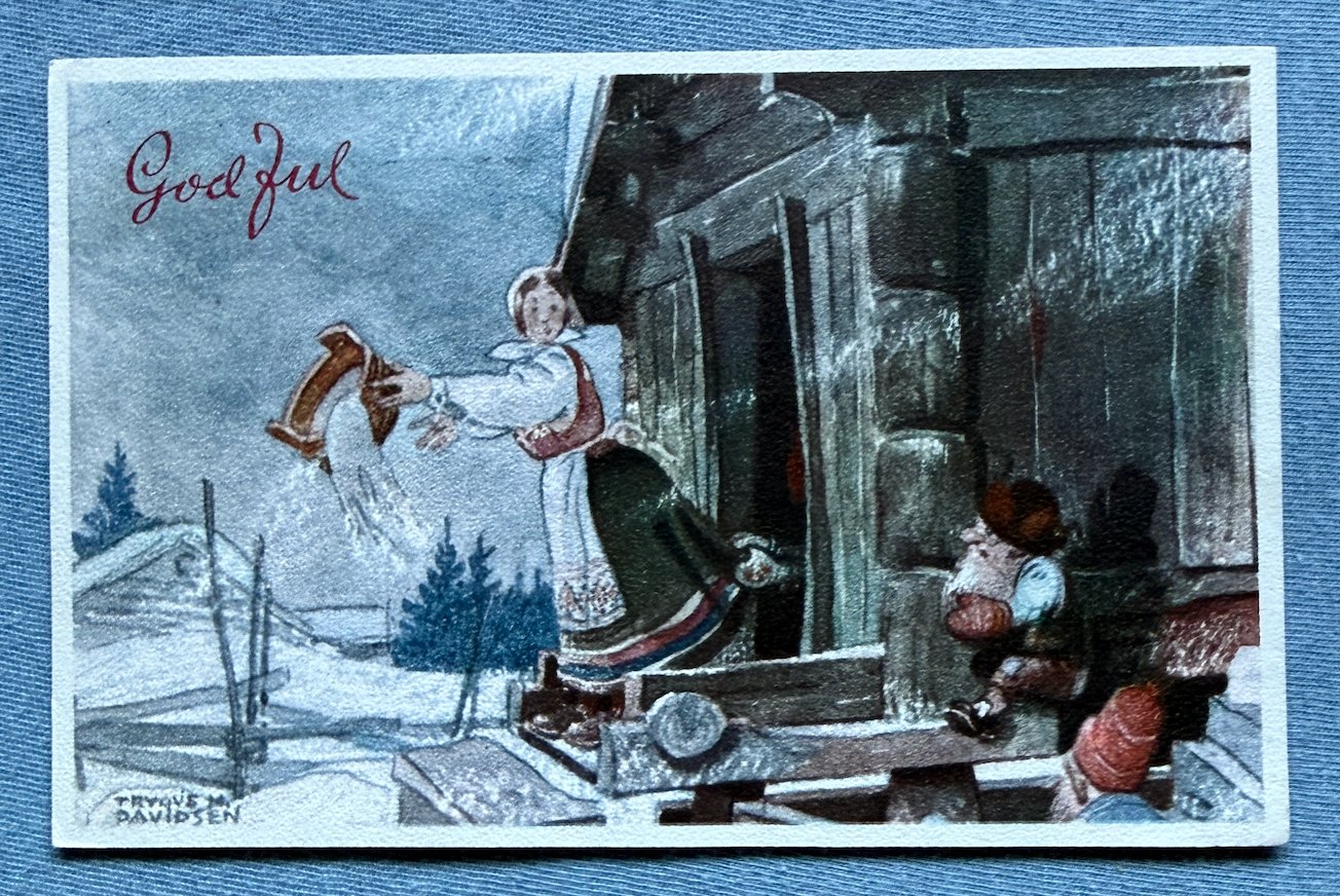 Trygve M. Davidsen (OPPI 158/22)