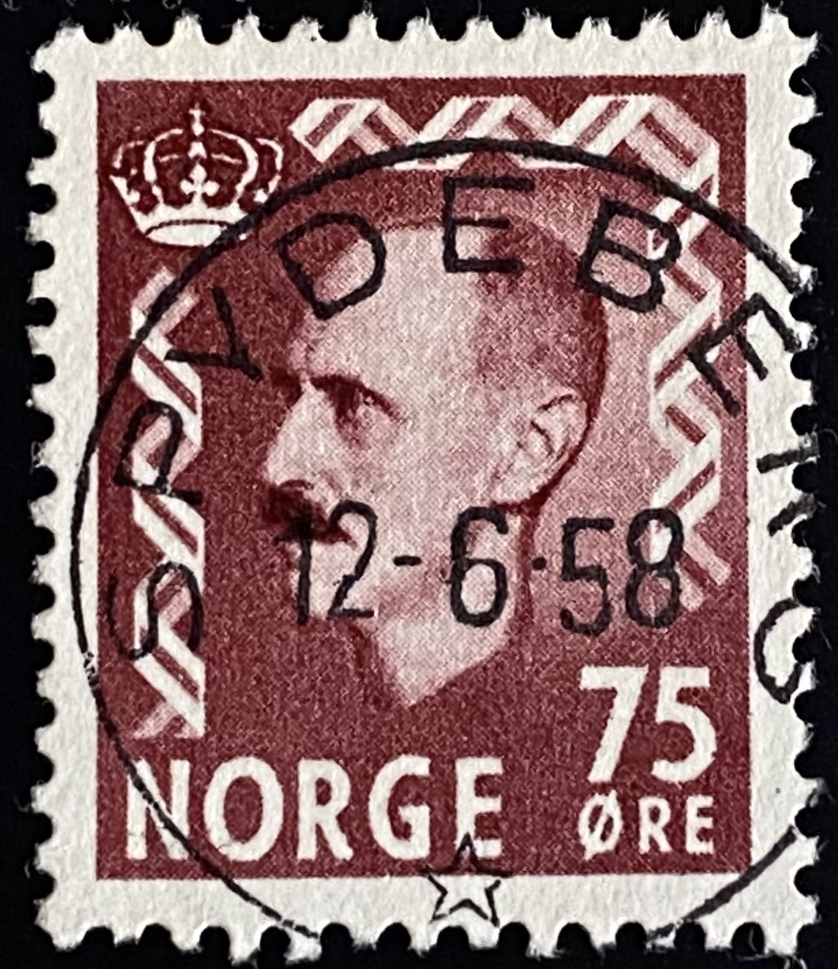 NK 437 Spydeberg