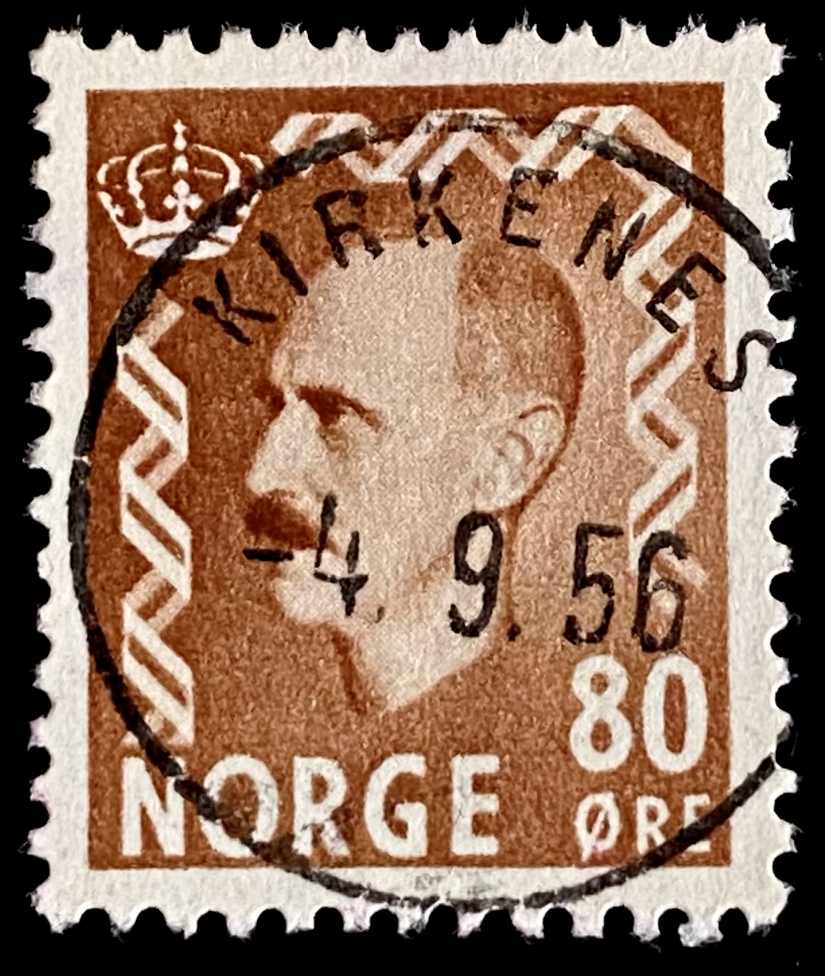 NK 403 Kirkenes