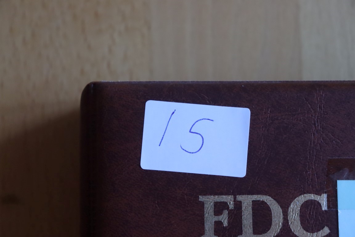 God samling Breve - DDR (15)