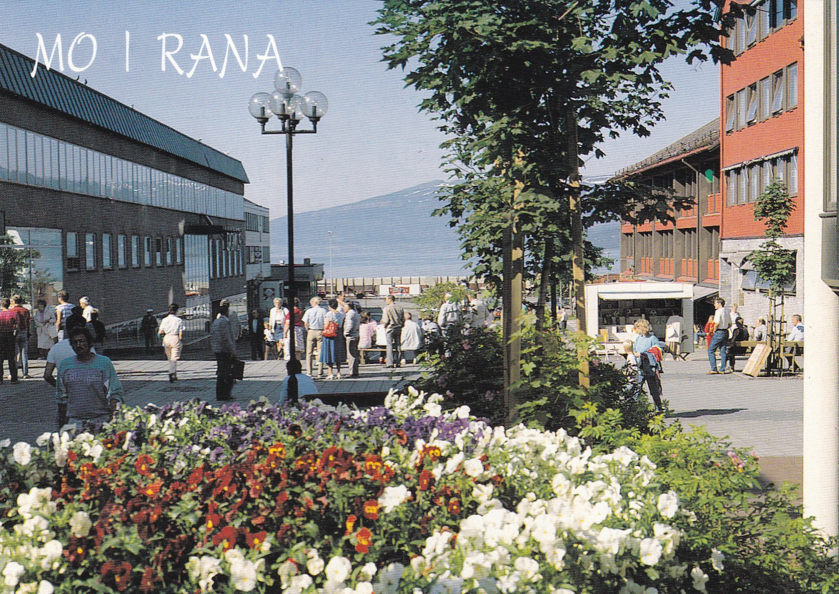Mo i Rana (KortCo 8600/2-90)