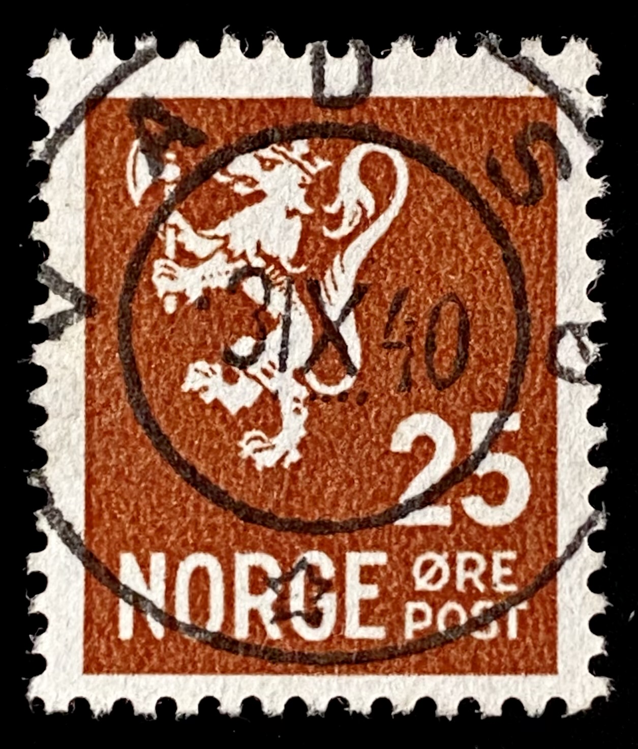 NK 206 Vadsø