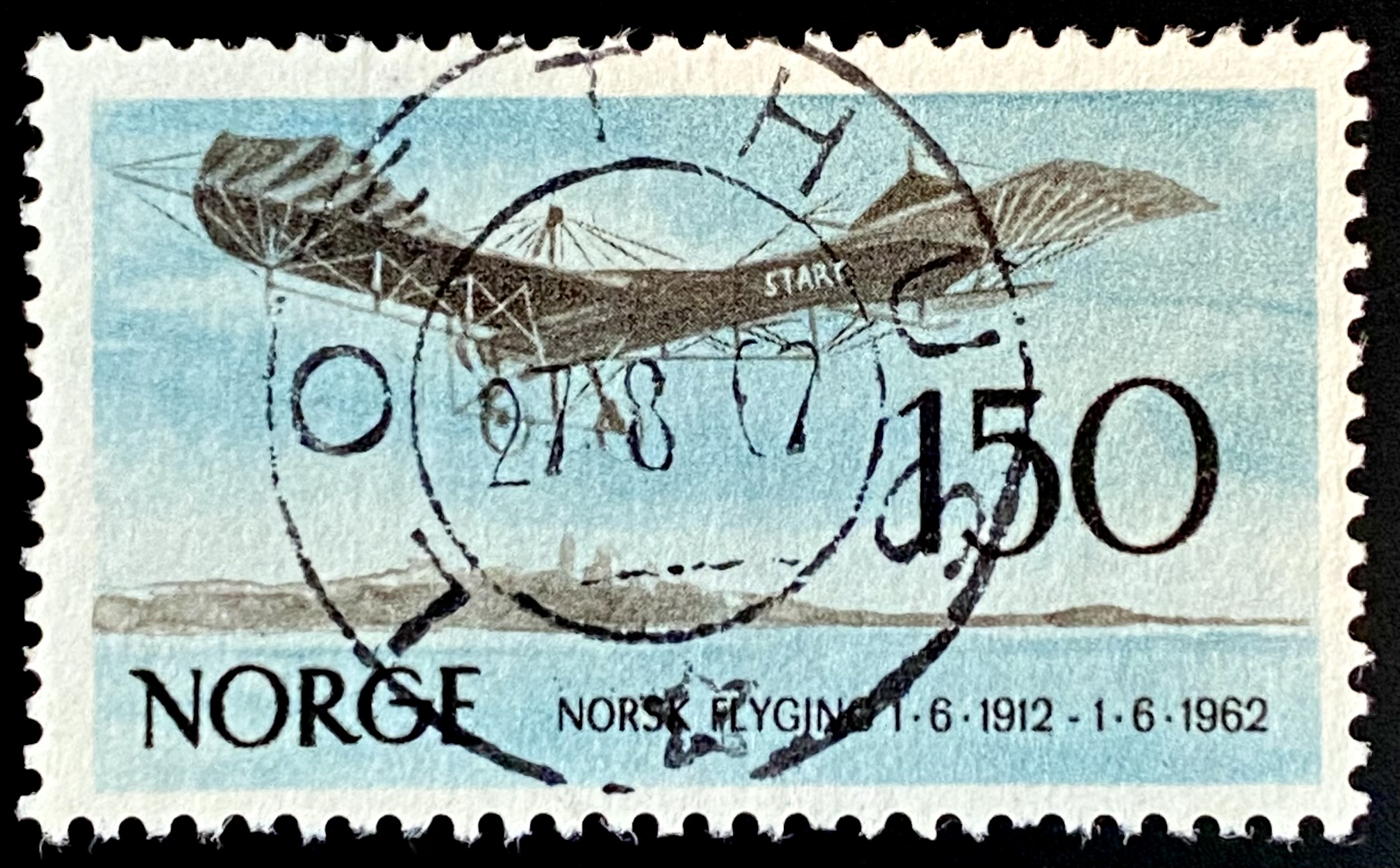 NK 508 Lofthus
