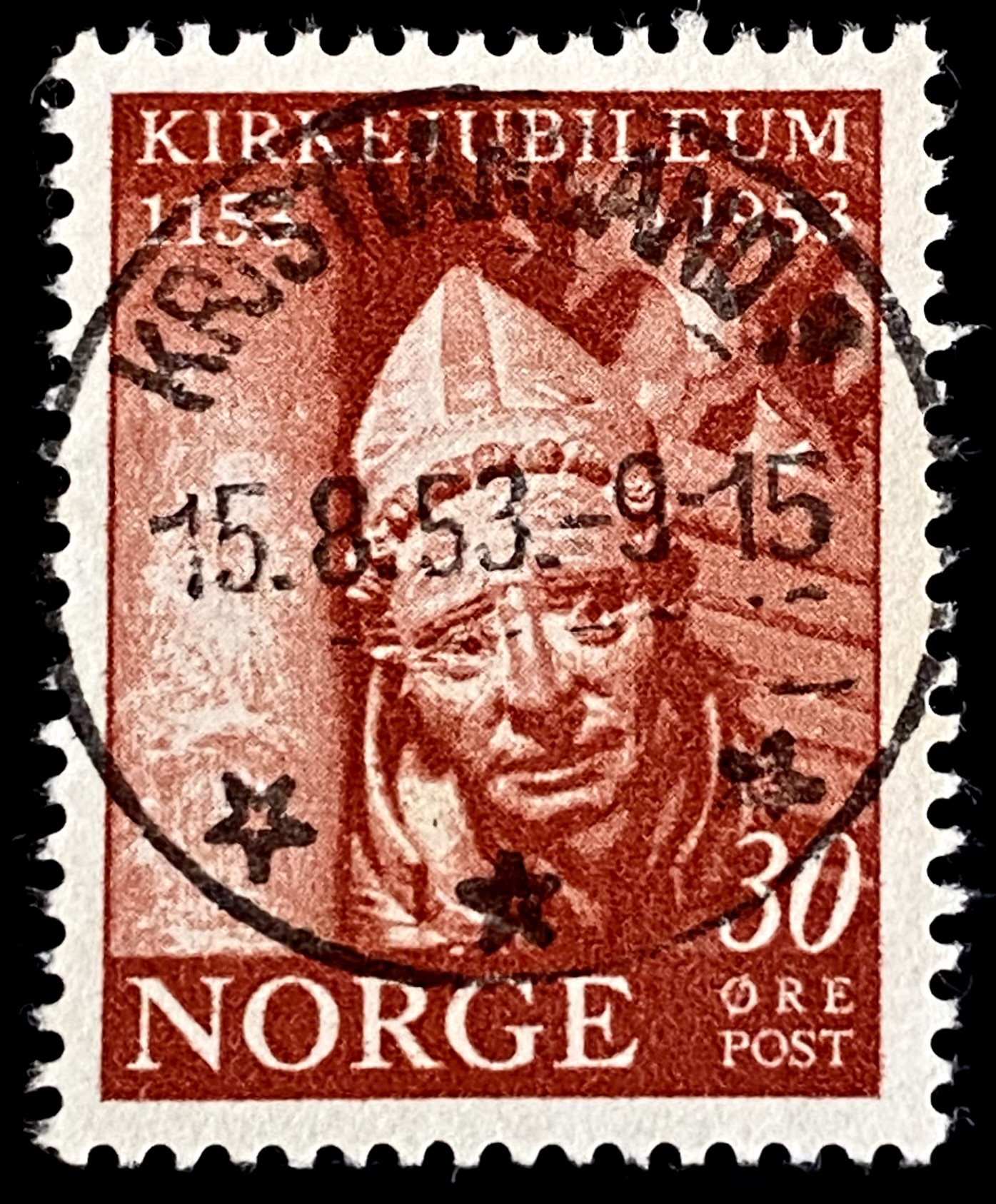 NK 418 Kristiansand S.