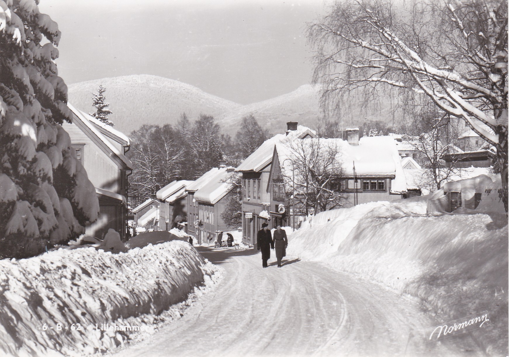 Lillehammer ( Normann 6-B-62)