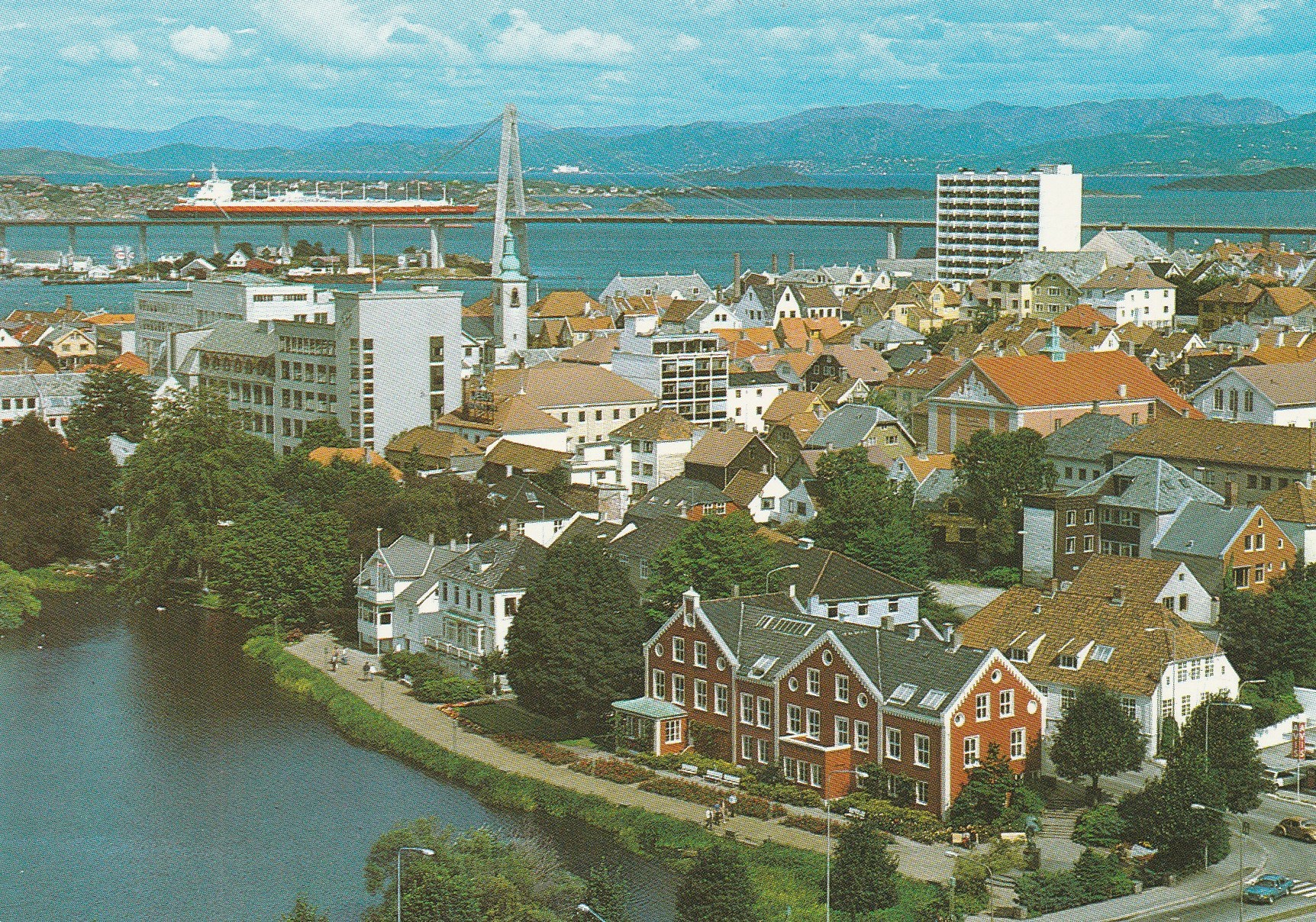 Stavanger . Normann L-F-80