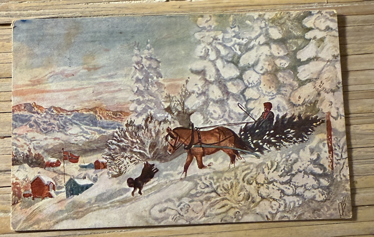 Olaf G. Bjørnstad (OPPI Serie 191)