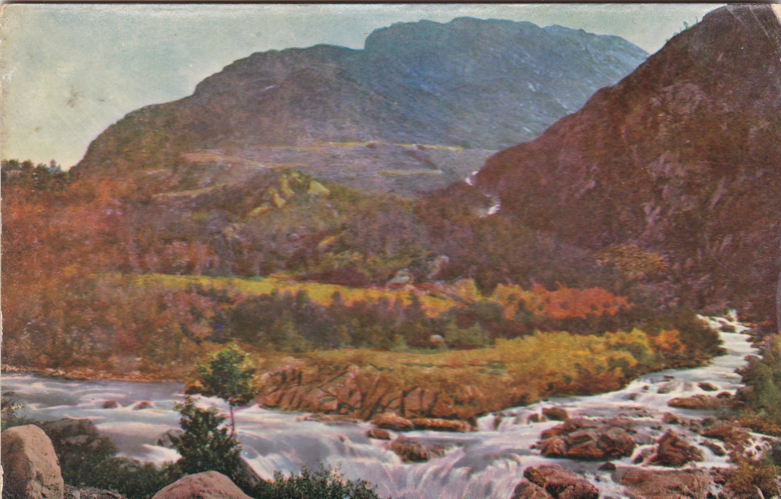 Østmandlid, Hardanger ( J.H.K. No 1403)