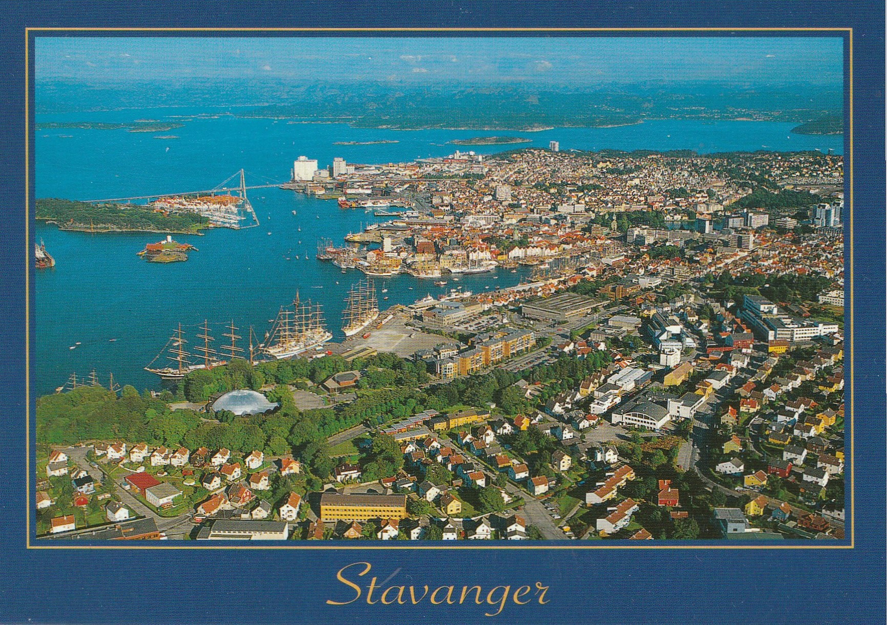 Stavanger . Aune 166660