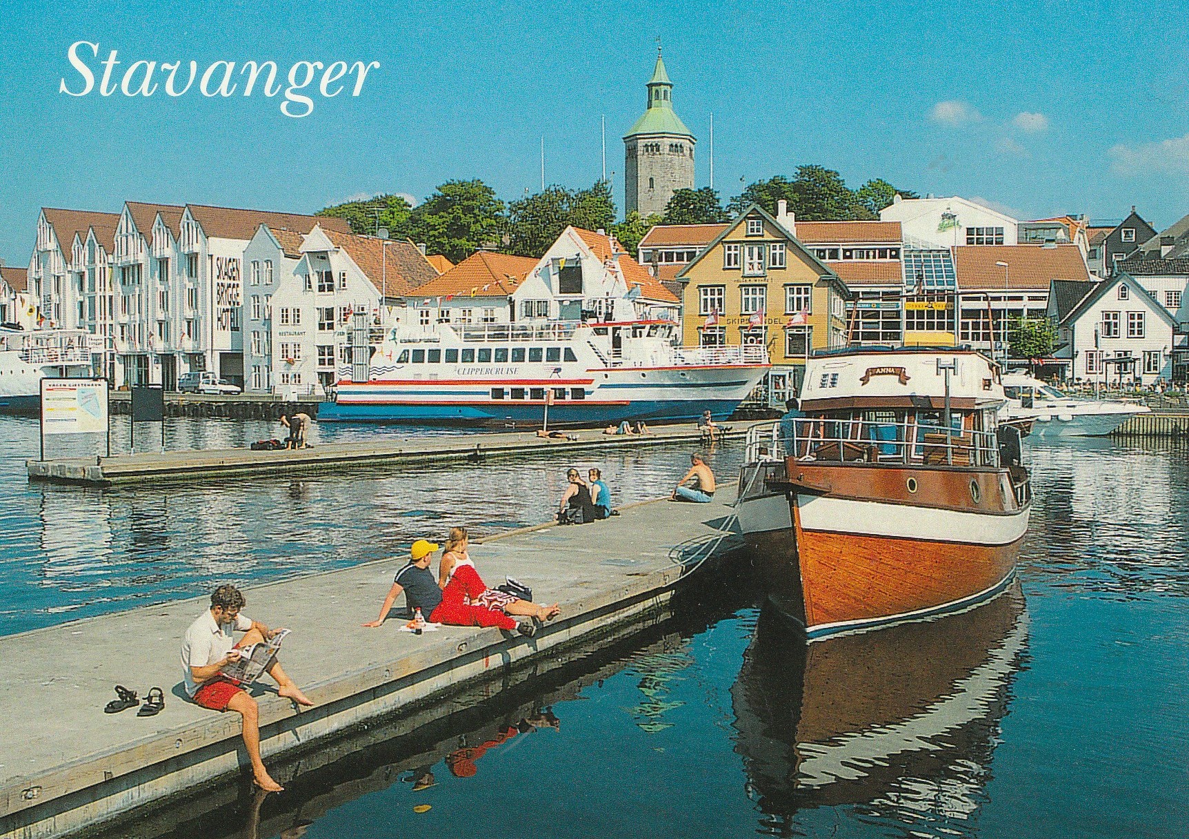 Stavanger . Aune 182660