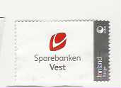 SPAREBANKEN VEST  SE SKAN