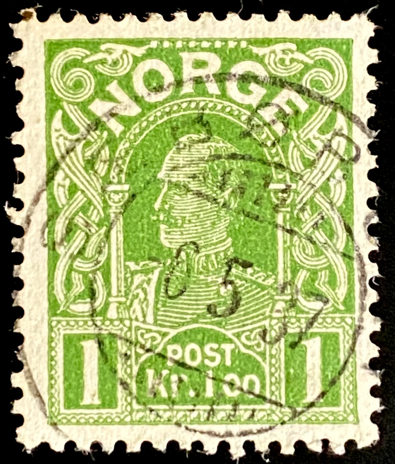 NK 110 Sæbøbukt (Grad 6)