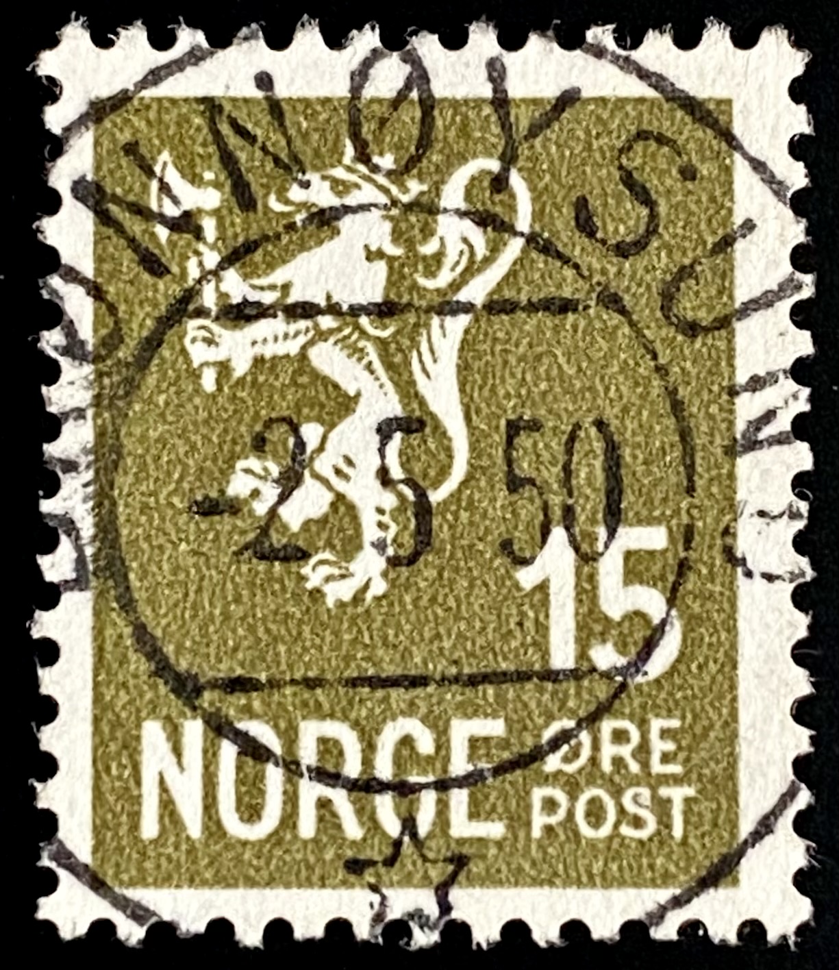NK 245 Brønnøysund
