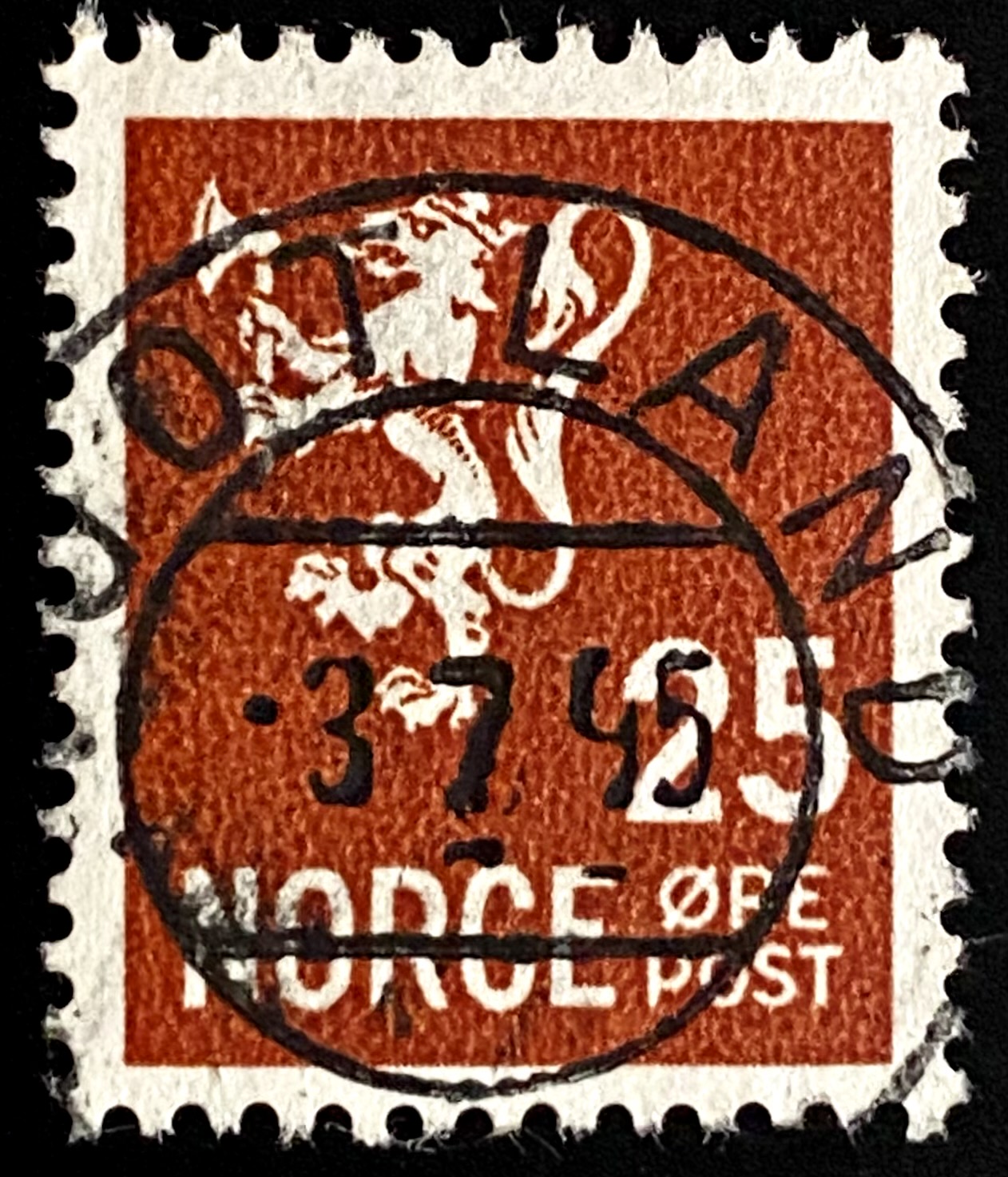 NK 247 Fjotland