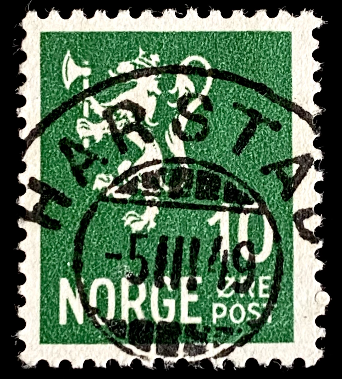 NK 242 Harstad
