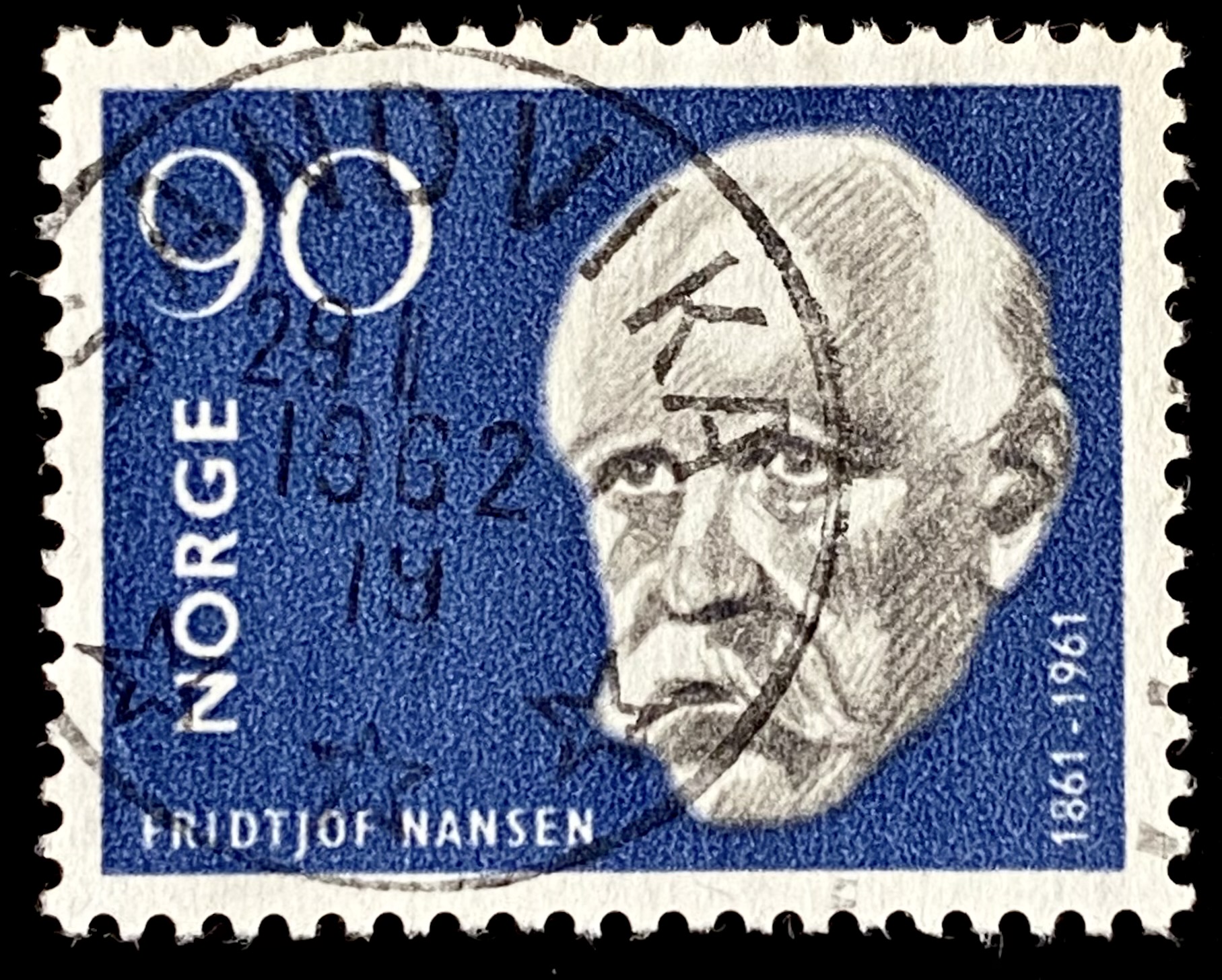 NK 501 Sandvika