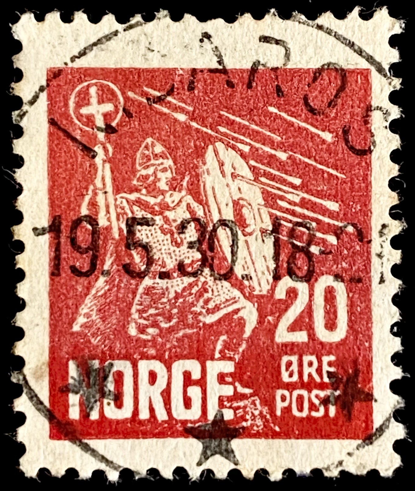 NK 179 Nidaros