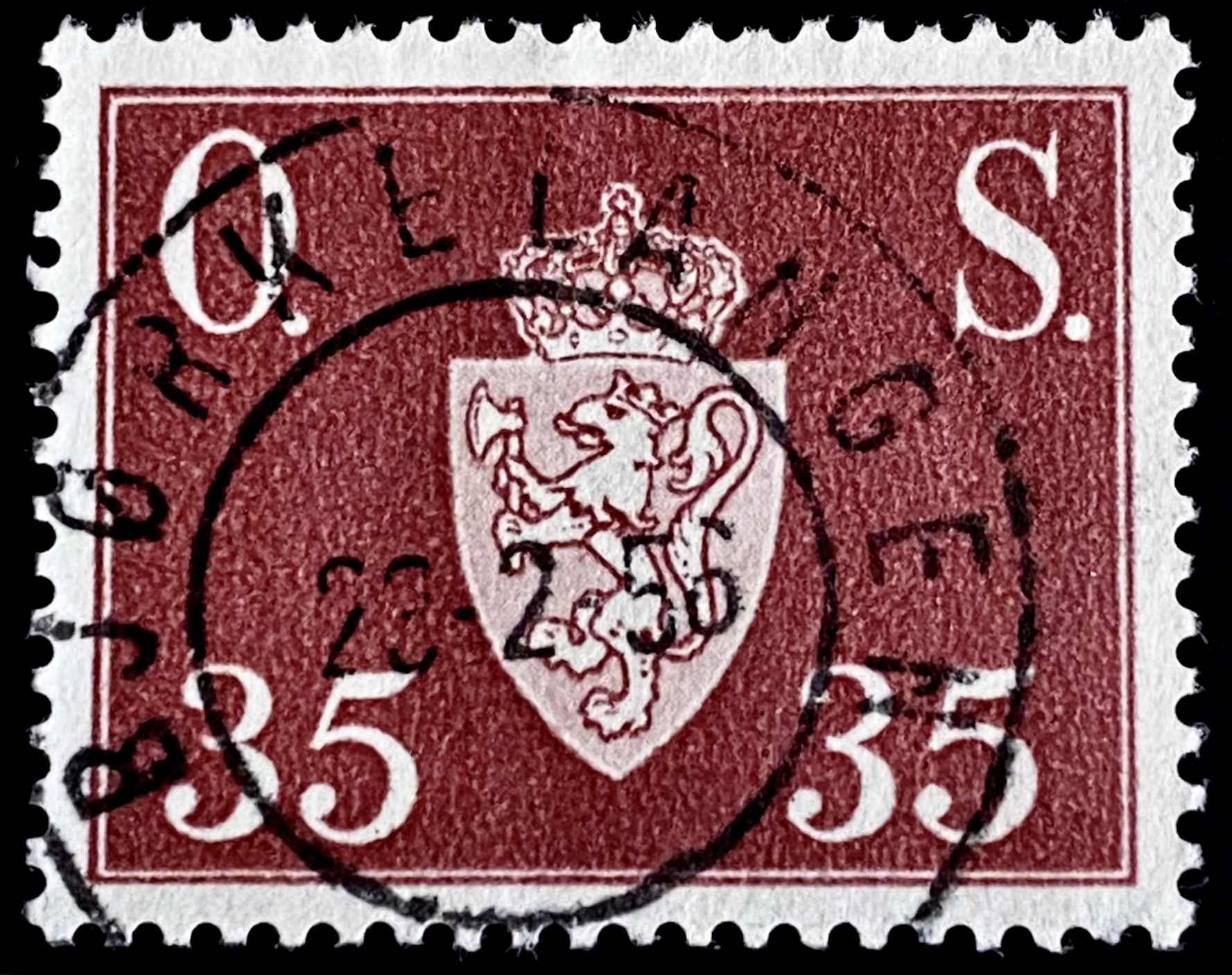NK T72 Bjørkelangen