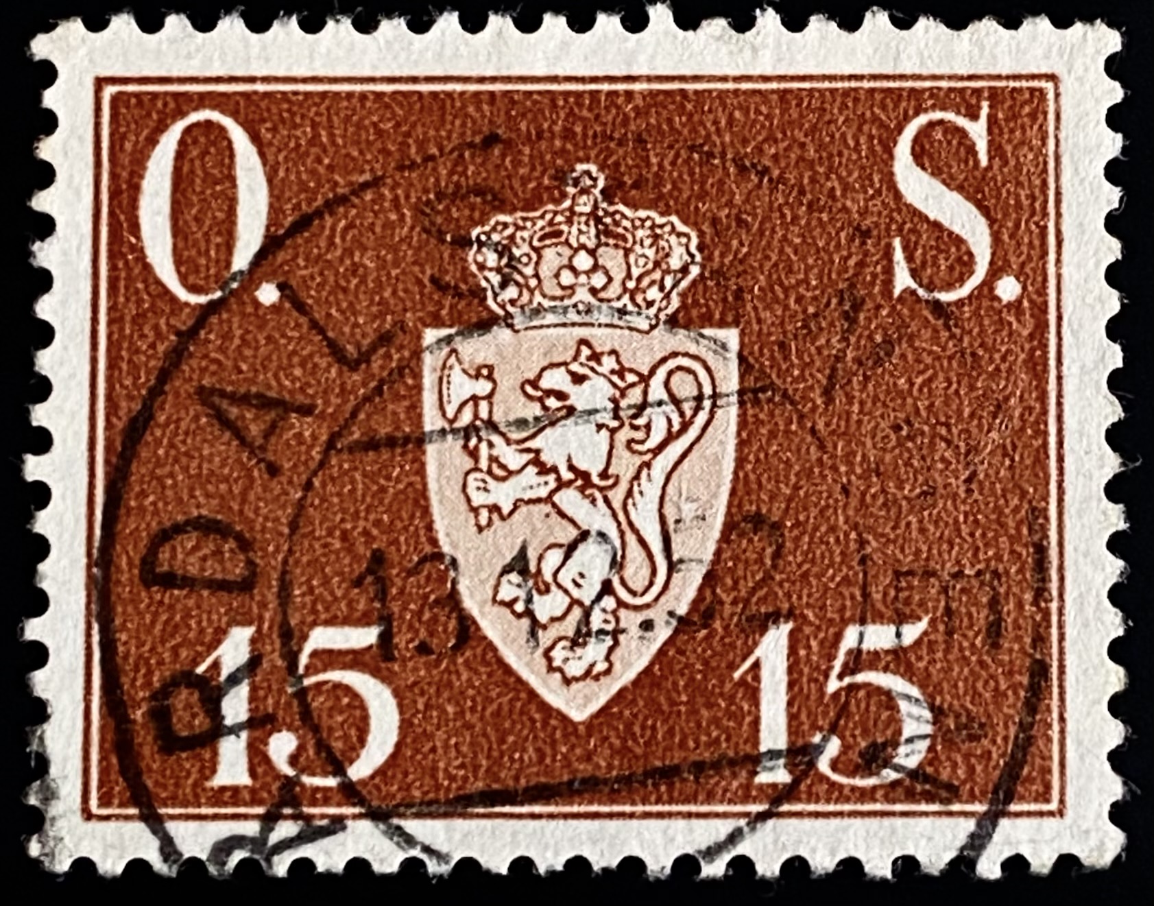 NK T70 Årdalstangen