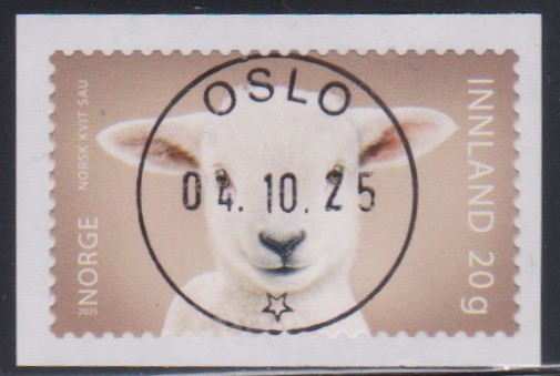 Nk 2153.  Oslo 04.10.25.