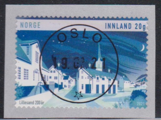 Nk 2046.  Oslo 19.02.21.