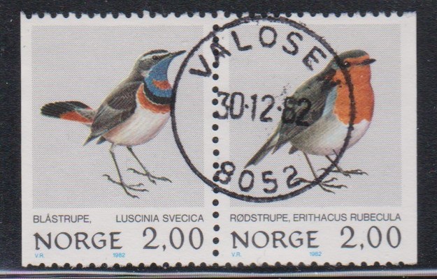 Nk 908-09.  Valosen 30-12-82.